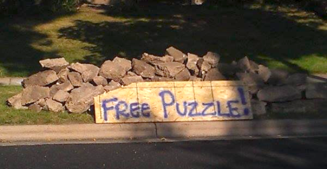 Gratis Puzzel
