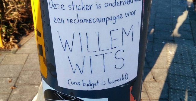 Ons Budget Is Beperkt