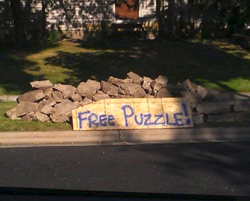 Gratis Puzzel
