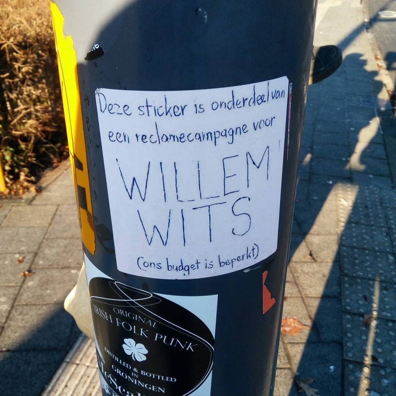 Ons Budget Is Beperkt