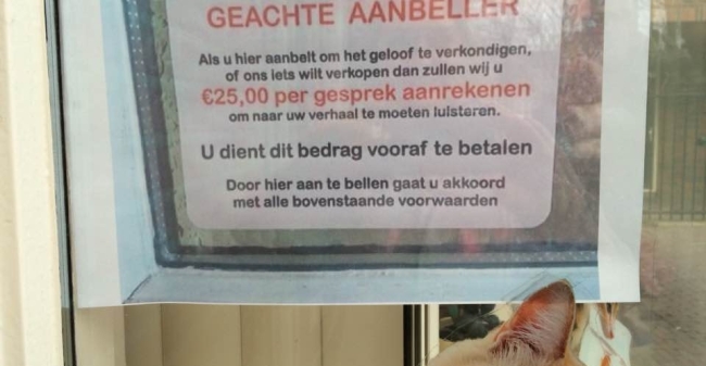 Geld Verdienen Aan De Deur