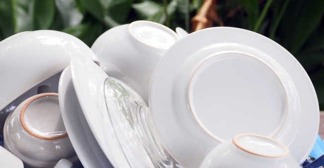 Meedenker  Afwasstress