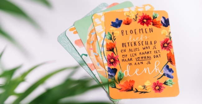 Oprechte Kaarten  Nl 1