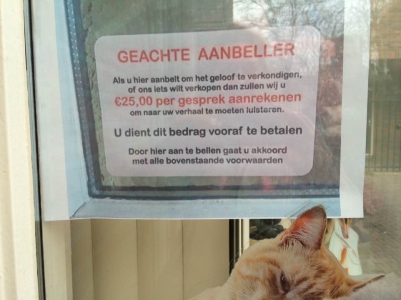 Geld Verdienen Aan De Deur