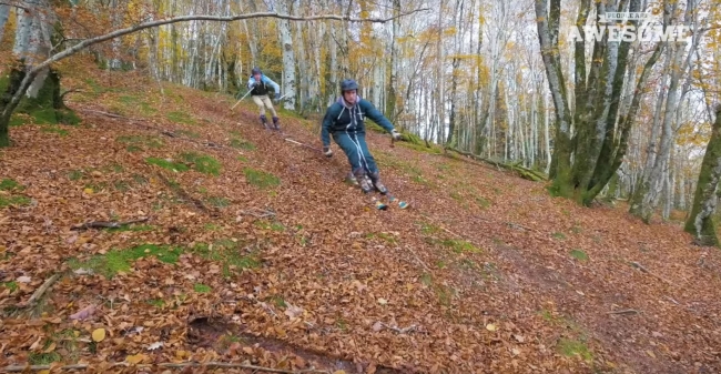 Geen Sneeuw Geen Probleem