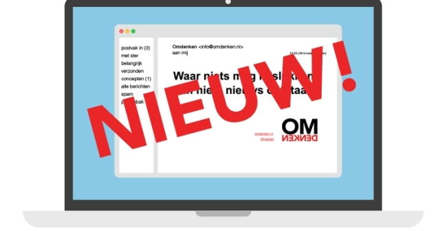 Nieuwsbrief Ontwerp  Jan Alleen Pc  Nieuw