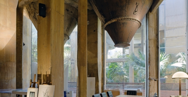 Ricardo  Bofill  Taller De  Arquitectura  La  Catedral  Barcelona  Spain 3 1440X1417