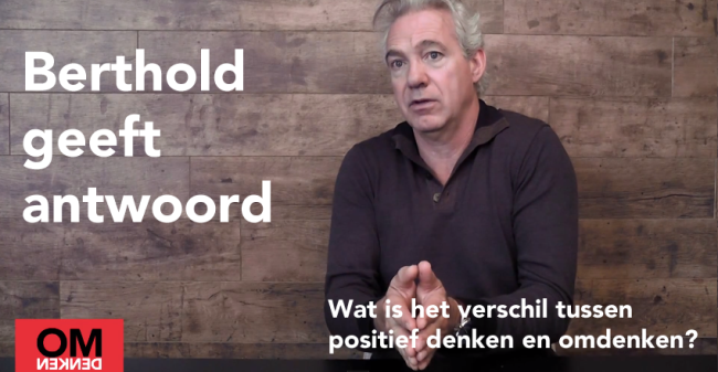 2  Verschil Met Positief Denken