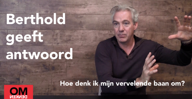 6  Hoe Denk Ik Mijn Vervelende Baan Om