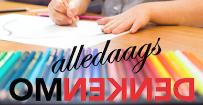 Alledaags  Omdenken Aankleden Klein