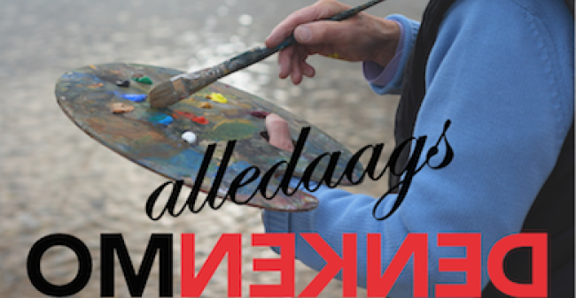 Alledaags  Omdenken Plagiaat Klein