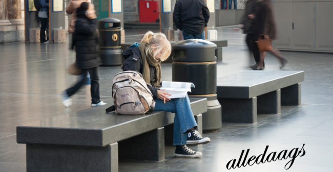 Alledaags Omdenken Reistijd