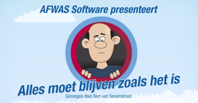 Alles Moet Blijven Zoals Het Is