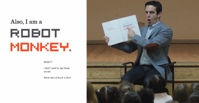 Boek Zonder Plaatjes