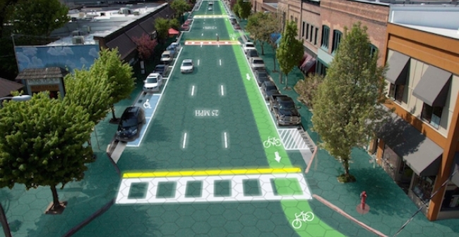 Downtown  Sandpoint 2