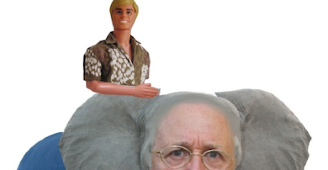 Jumbo  Super  Mart  Ken Klein