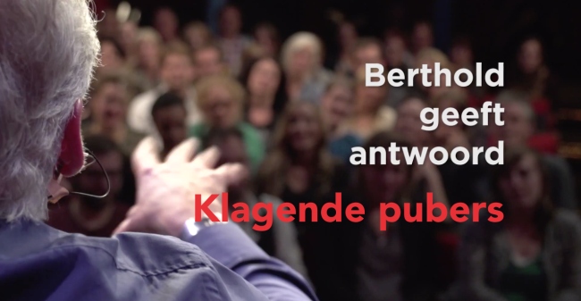 Klagende Pubers