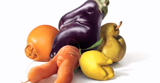 Mislukt Groente Fruit