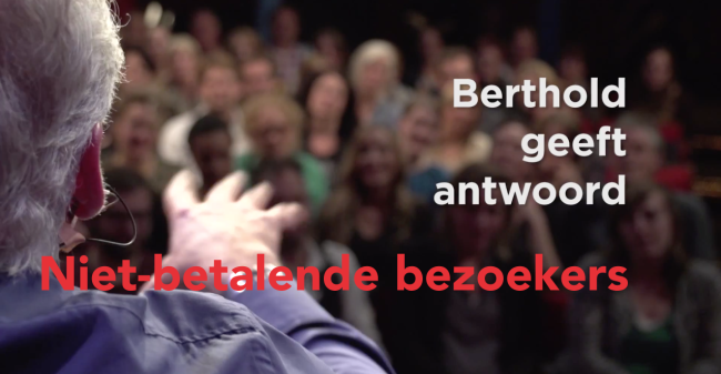 Niet Betalende Bezoekers