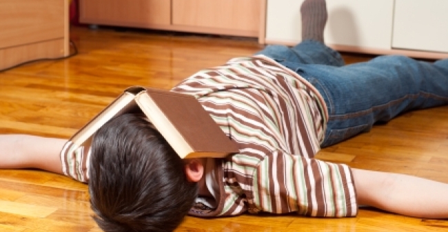 Ongemotiveerde Puber