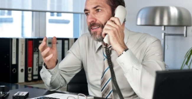 Ongewenste Telefoontjes