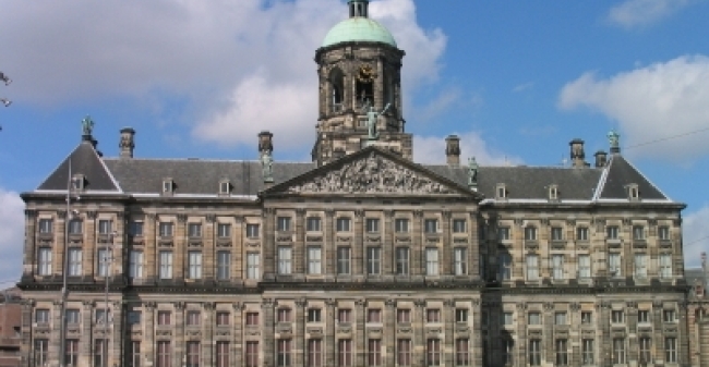 Paleis Op De  Dam