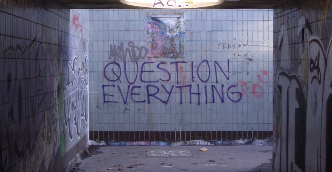 Question Everything