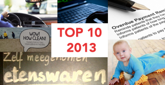 Top 10 2013