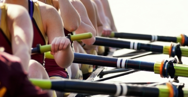 Vastdenkfabel Roeiboot