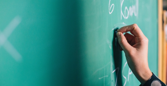 Vooraan In De Klas Kleiner