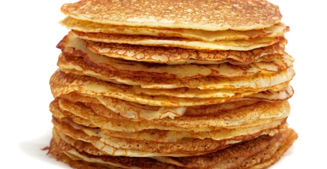 Zweedse Pannenkoeken