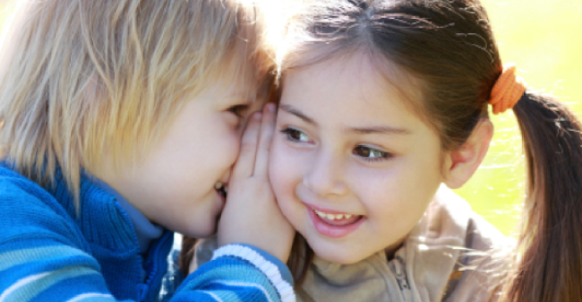 Children Whispering Resized 600