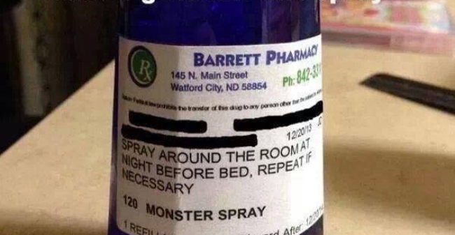 Monsterspray