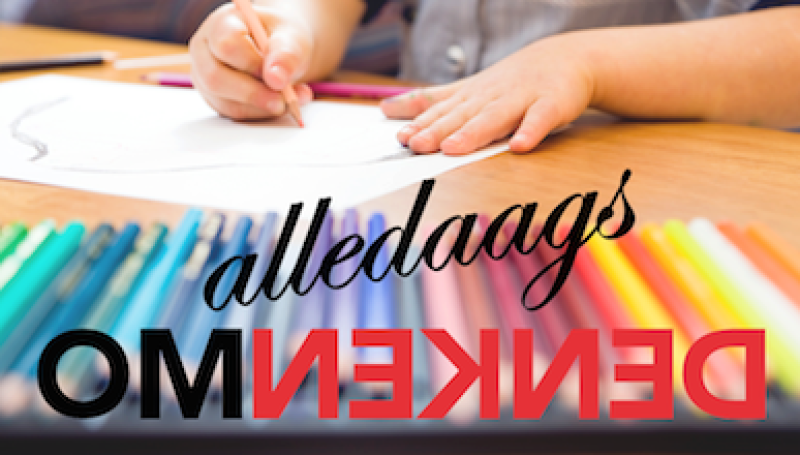 Alledaags  Omdenken Aankleden Klein