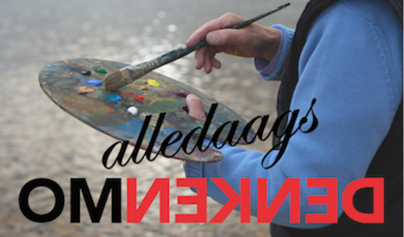 Alledaags  Omdenken Plagiaat Klein