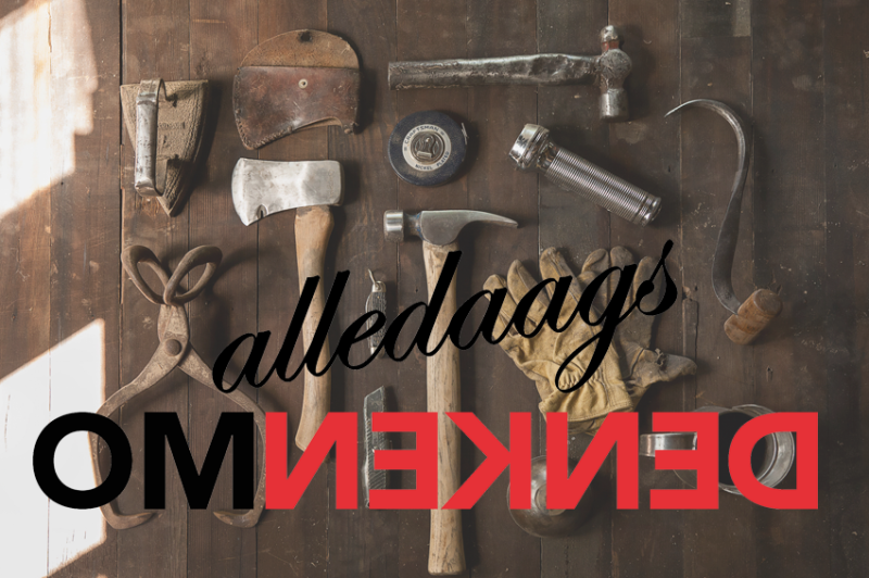 Alledaags  Omdenken Uitstel