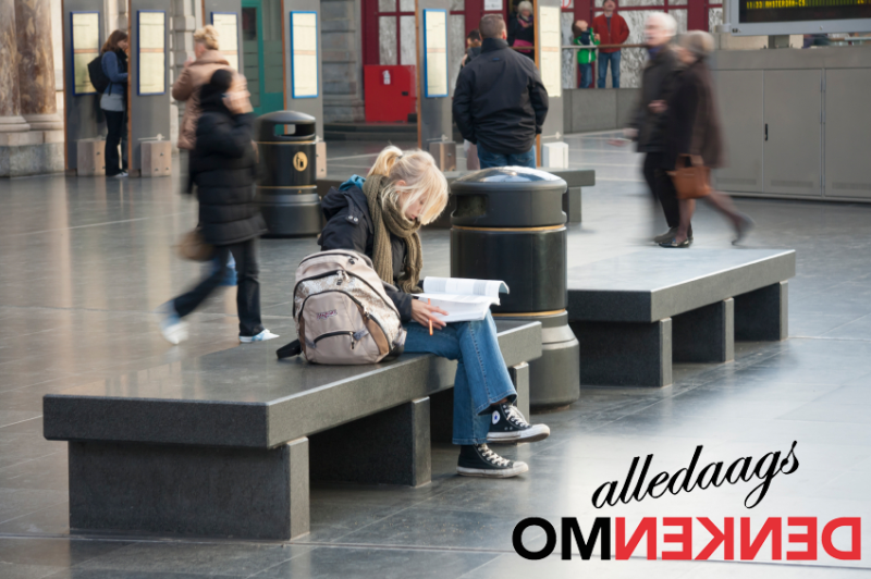 Alledaags Omdenken Reistijd