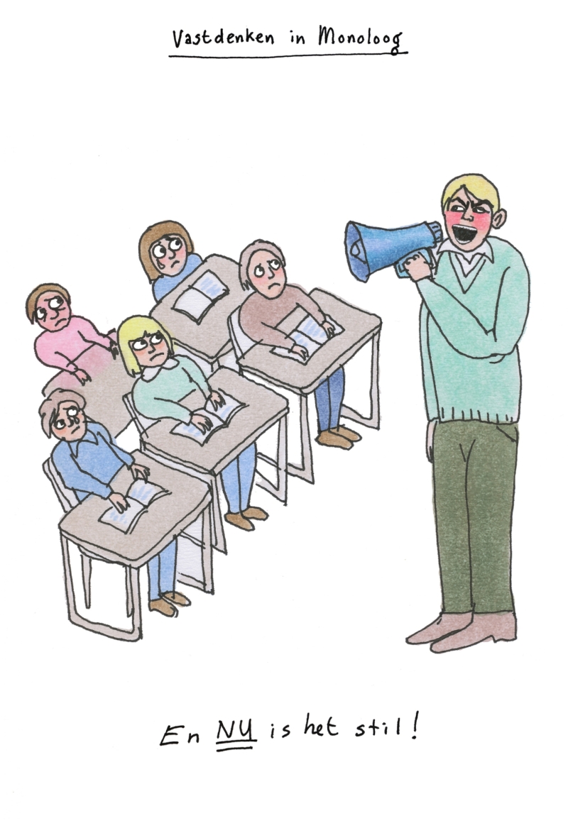 Evalien Klas Nuishetstil