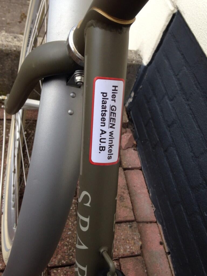 Geen Winkel Plaatsen