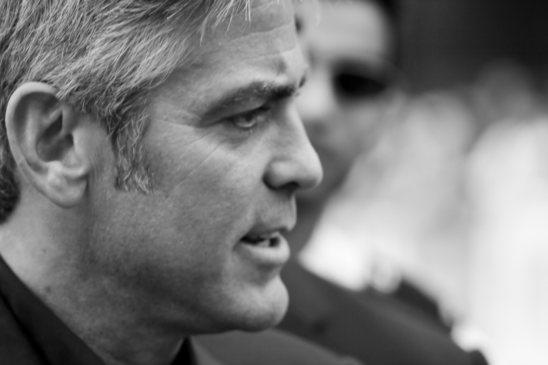 George  Clooney