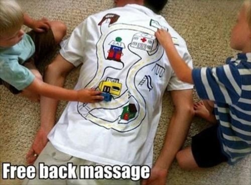 Gratis Massage