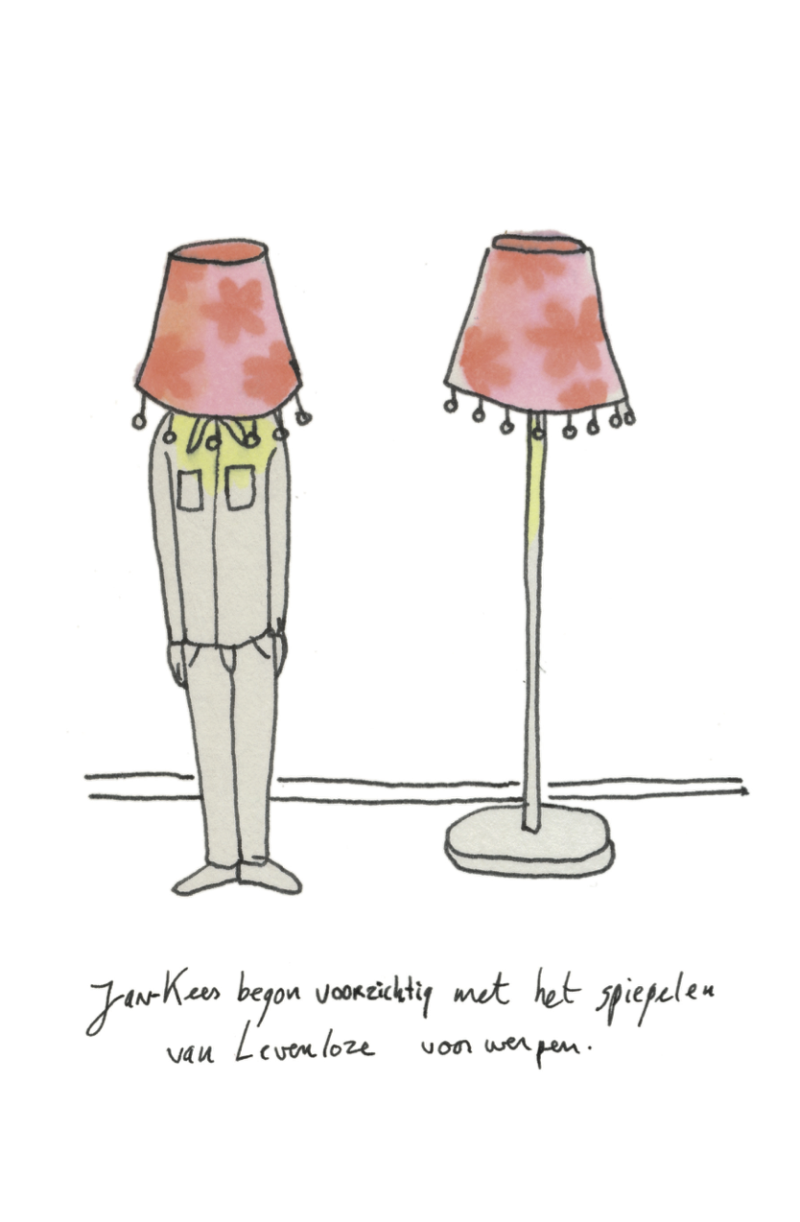 Levenloze Voorwerpen