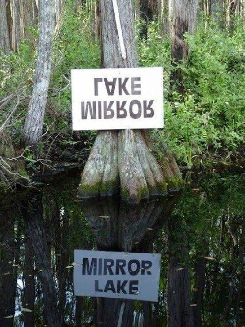 Mirror Lake