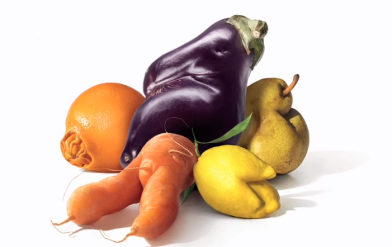 Mislukt Groente Fruit