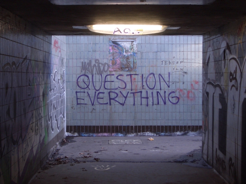 Question Everything