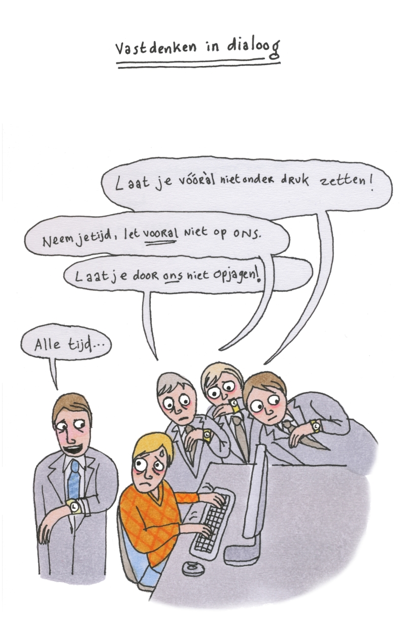 Vastdenken In Dialoog 2