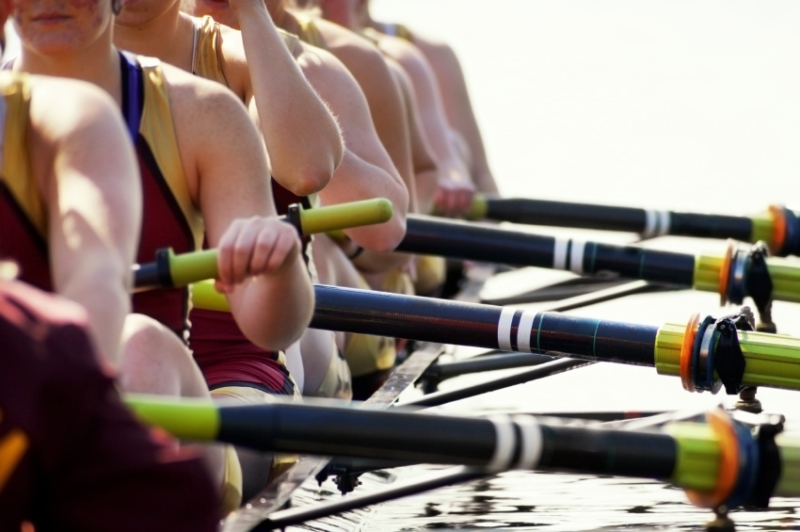 Vastdenkfabel Roeiboot