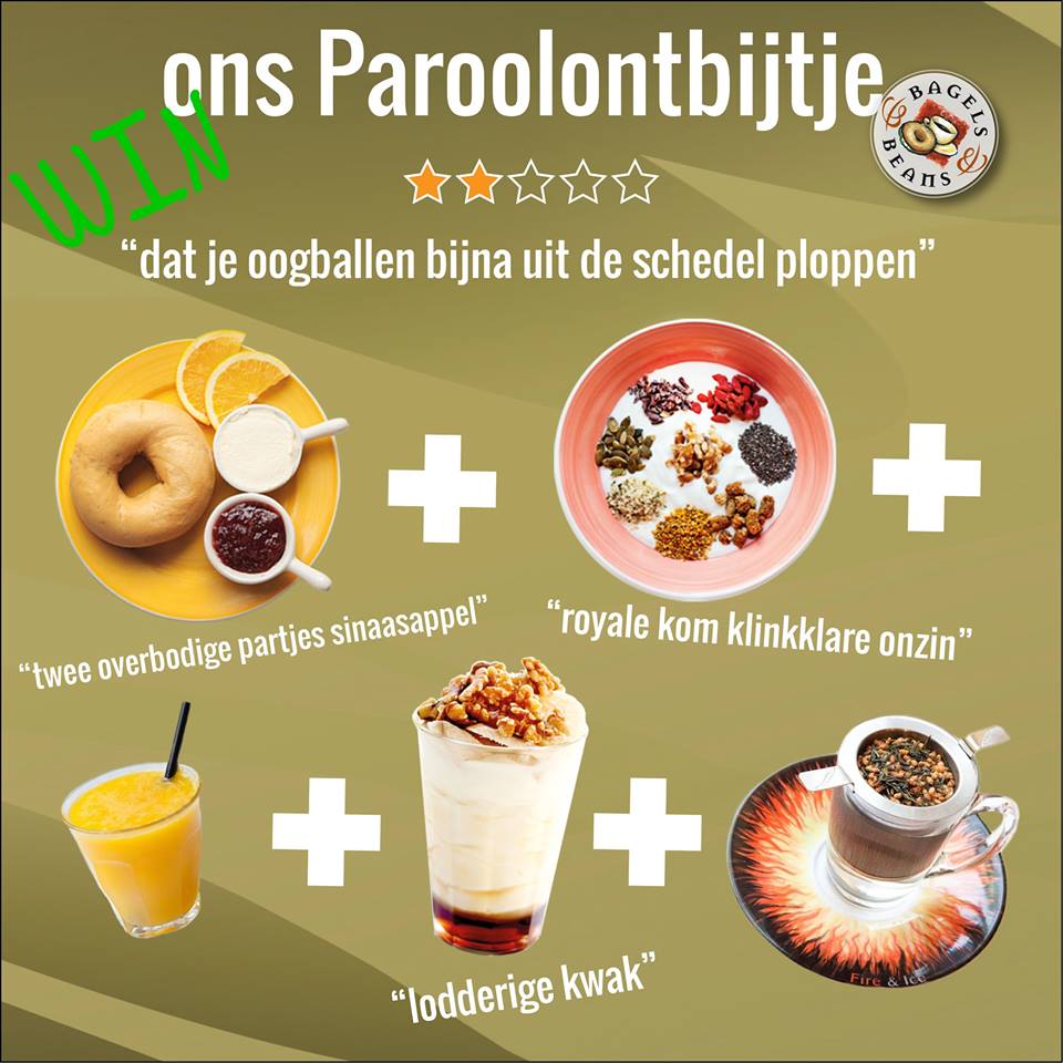 paroolontbijtje