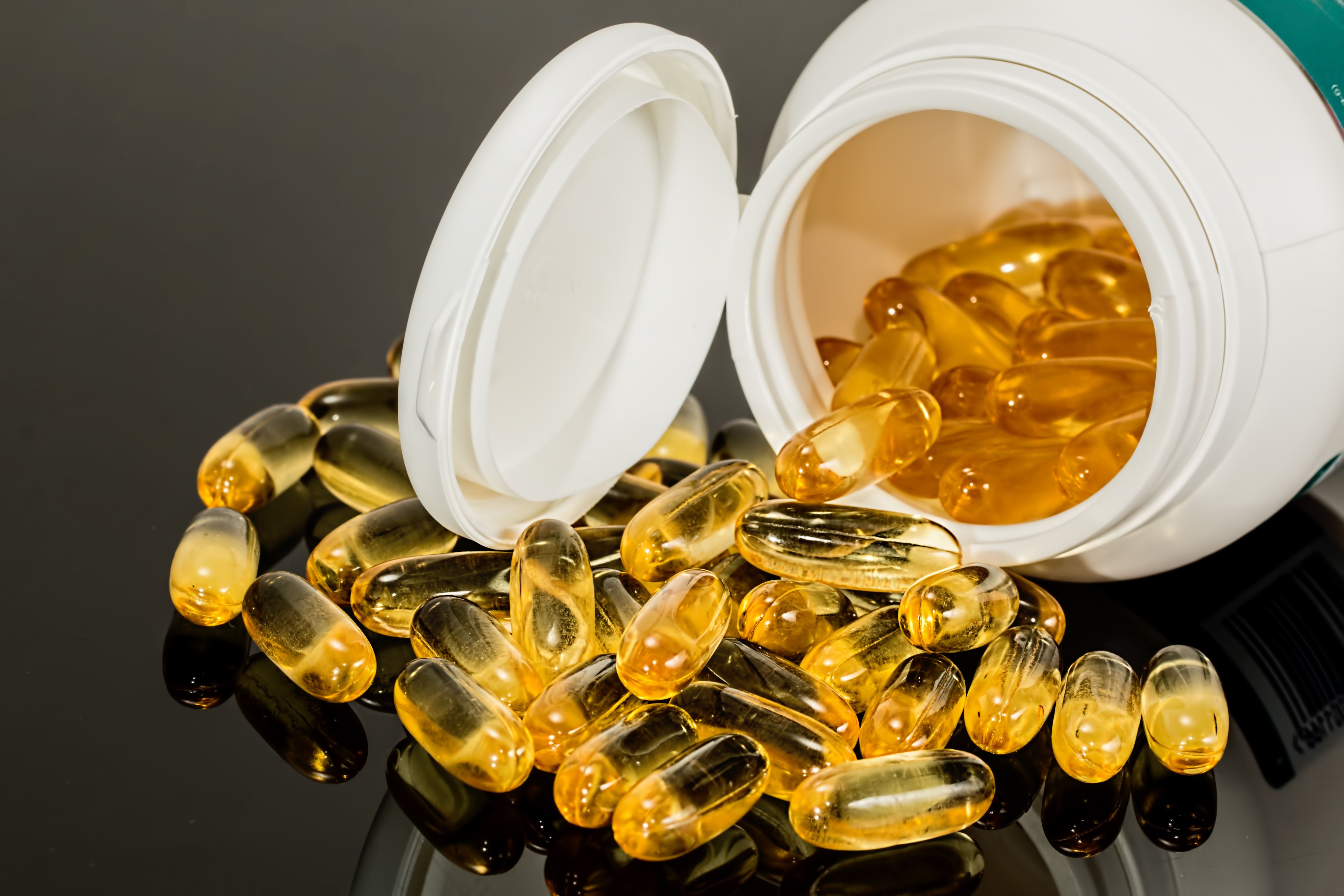 How to improve Omega 3 supplement absorption?