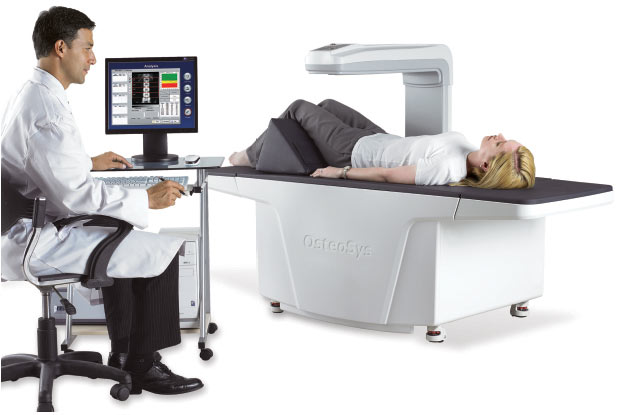 Денситометр